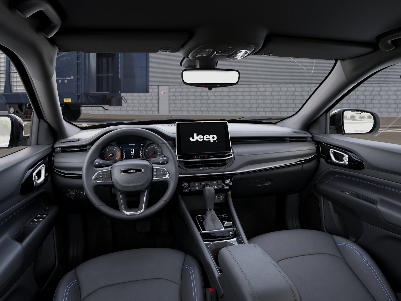 2027 Jeep Compass COMPASS LIMITED ALTITUDE 4X4