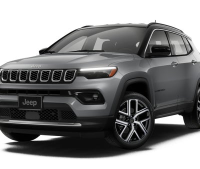 2027 Jeep Compass COMPASS LIMITED 4X4