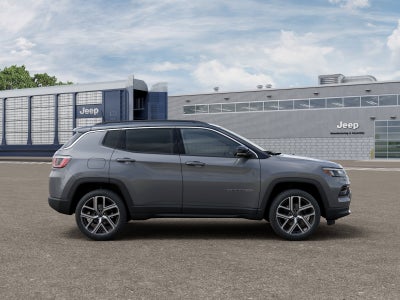 2027 Jeep Compass COMPASS LIMITED 4X4