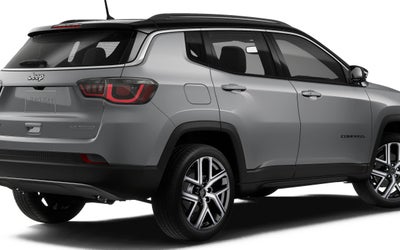 2027 Jeep Compass COMPASS LIMITED 4X4