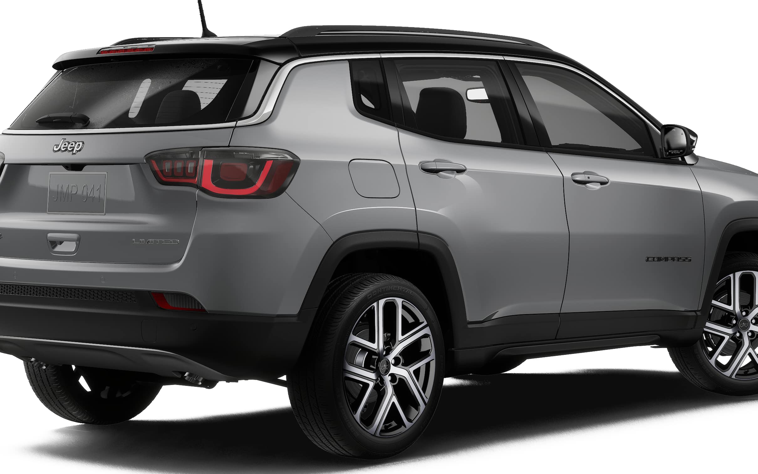 2027 Jeep Compass COMPASS LIMITED 4X4
