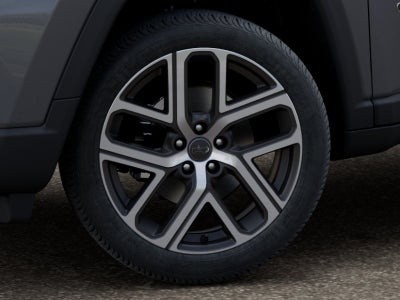 2027 Jeep Compass COMPASS LIMITED 4X4