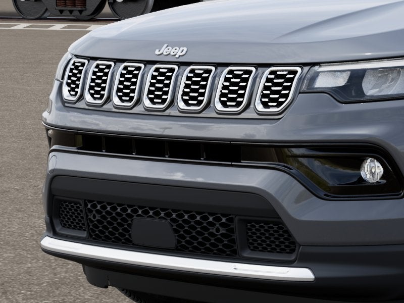 2027 Jeep Compass COMPASS LIMITED 4X4