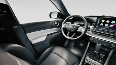 2027 Jeep Compass COMPASS LIMITED 4X4