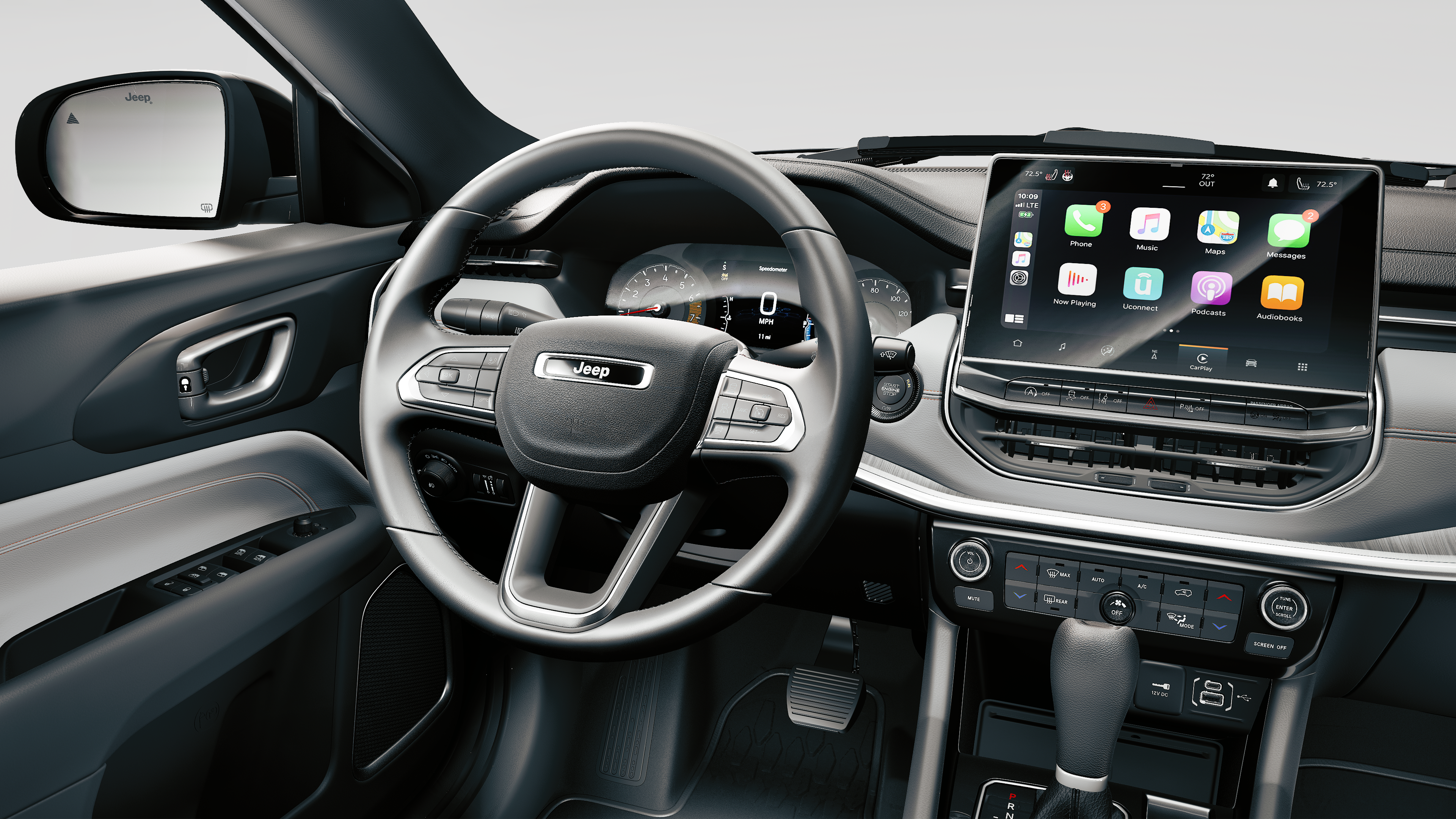 2027 Jeep Compass COMPASS LIMITED 4X4