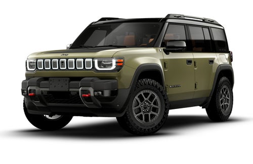 2026 Jeep Jeep Recon JEEP RECON MOAB