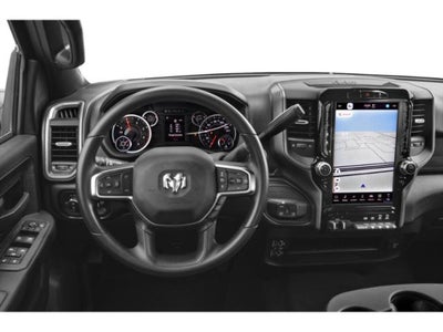 2026 RAM Ram 2500 RAM 2500 WARLOCK CREW CAB 4X4 6'4' BOX