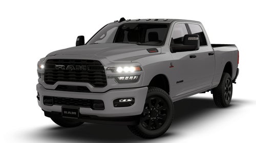 2026 RAM Ram 2500 RAM 2500 BIG HORN CREW CAB 4X4 6'4' BOX