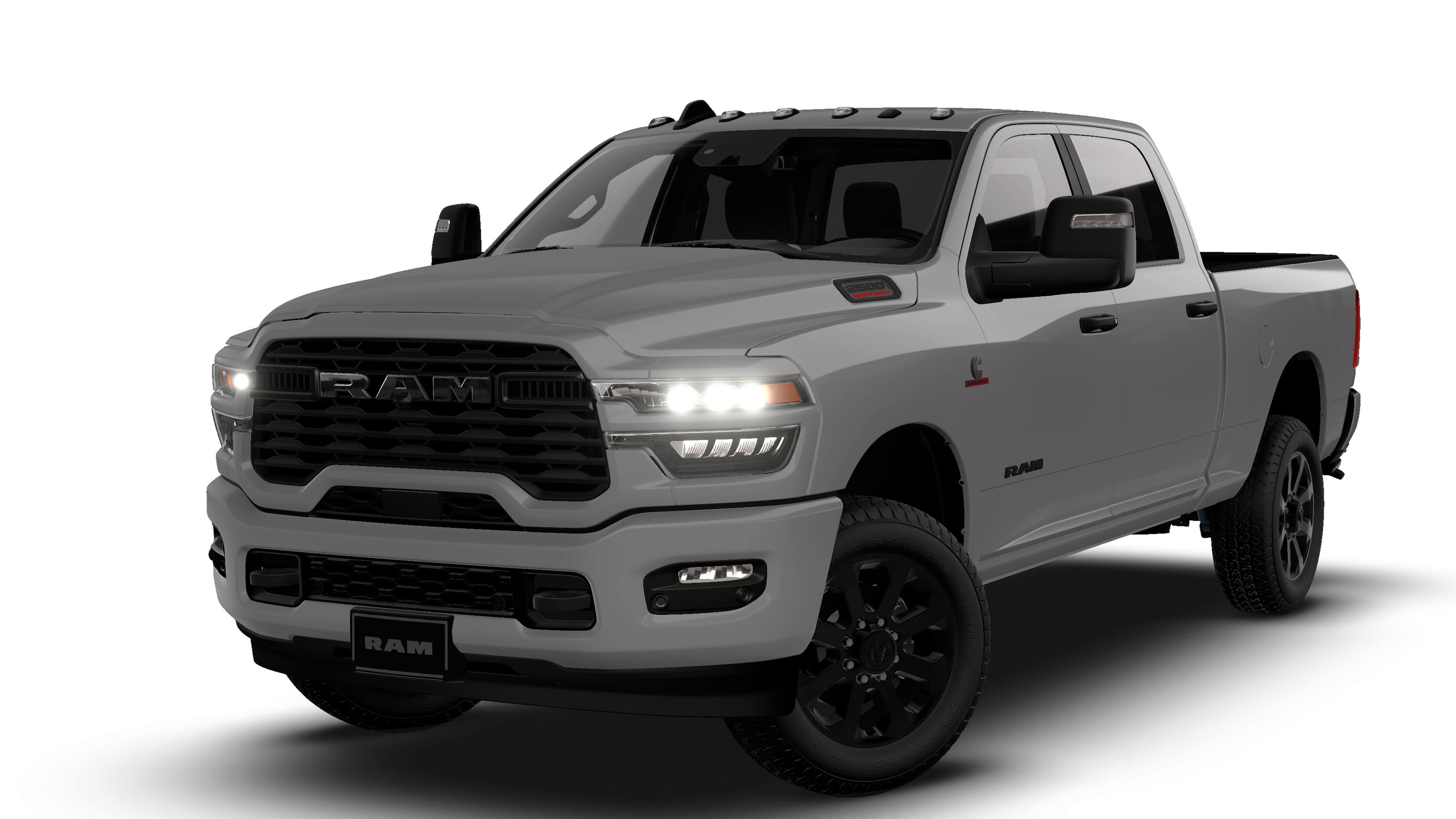 2026 RAM Ram 2500 RAM 2500 BIG HORN CREW CAB 4X4 6'4' BOX