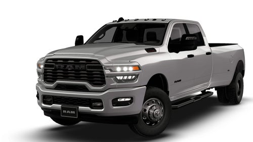 2026 RAM Ram 3500 RAM 3500 BIG HORN CREW CAB 4X4 8' BOX
