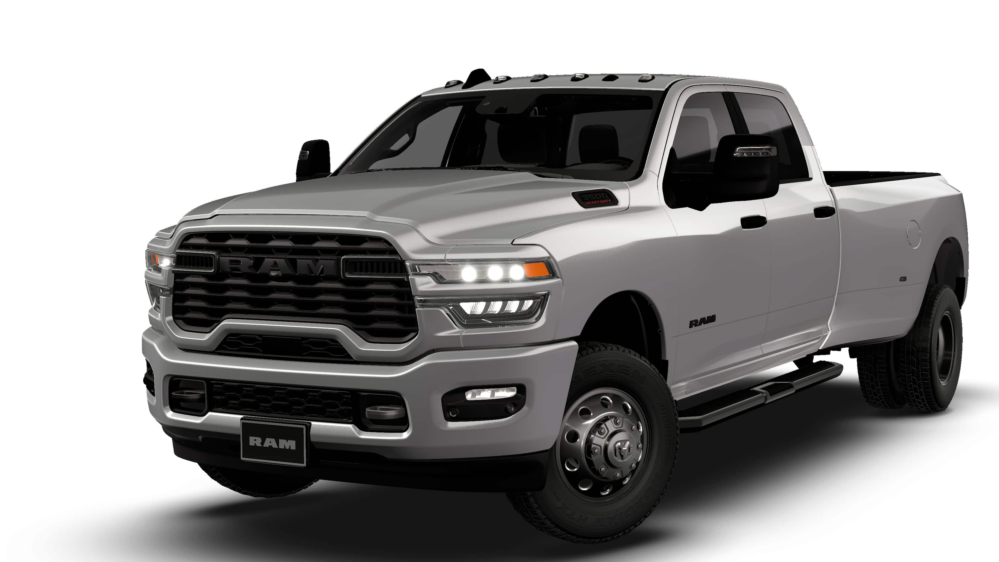 2026 RAM Ram 3500 RAM 3500 BIG HORN CREW CAB 4X4 8' BOX