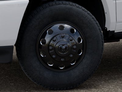 2027 RAM Ram 3500 RAM 3500 LIMITED CREW CAB 4X4 8' BOX