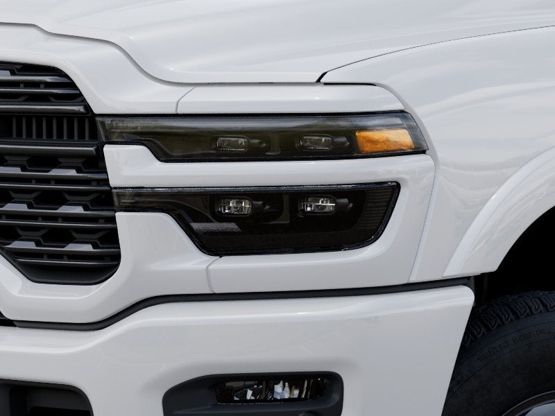 2027 RAM Ram 3500 RAM 3500 LIMITED CREW CAB 4X4 8' BOX