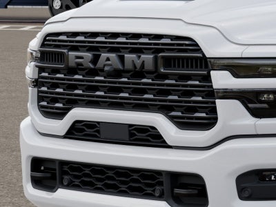 2027 RAM Ram 3500 RAM 3500 LIMITED CREW CAB 4X4 8' BOX