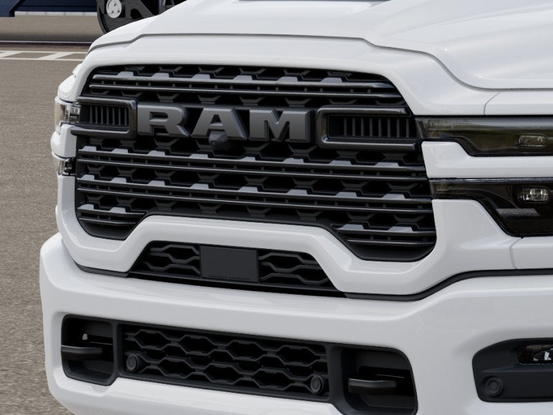 2027 RAM Ram 3500 RAM 3500 LIMITED CREW CAB 4X4 8' BOX