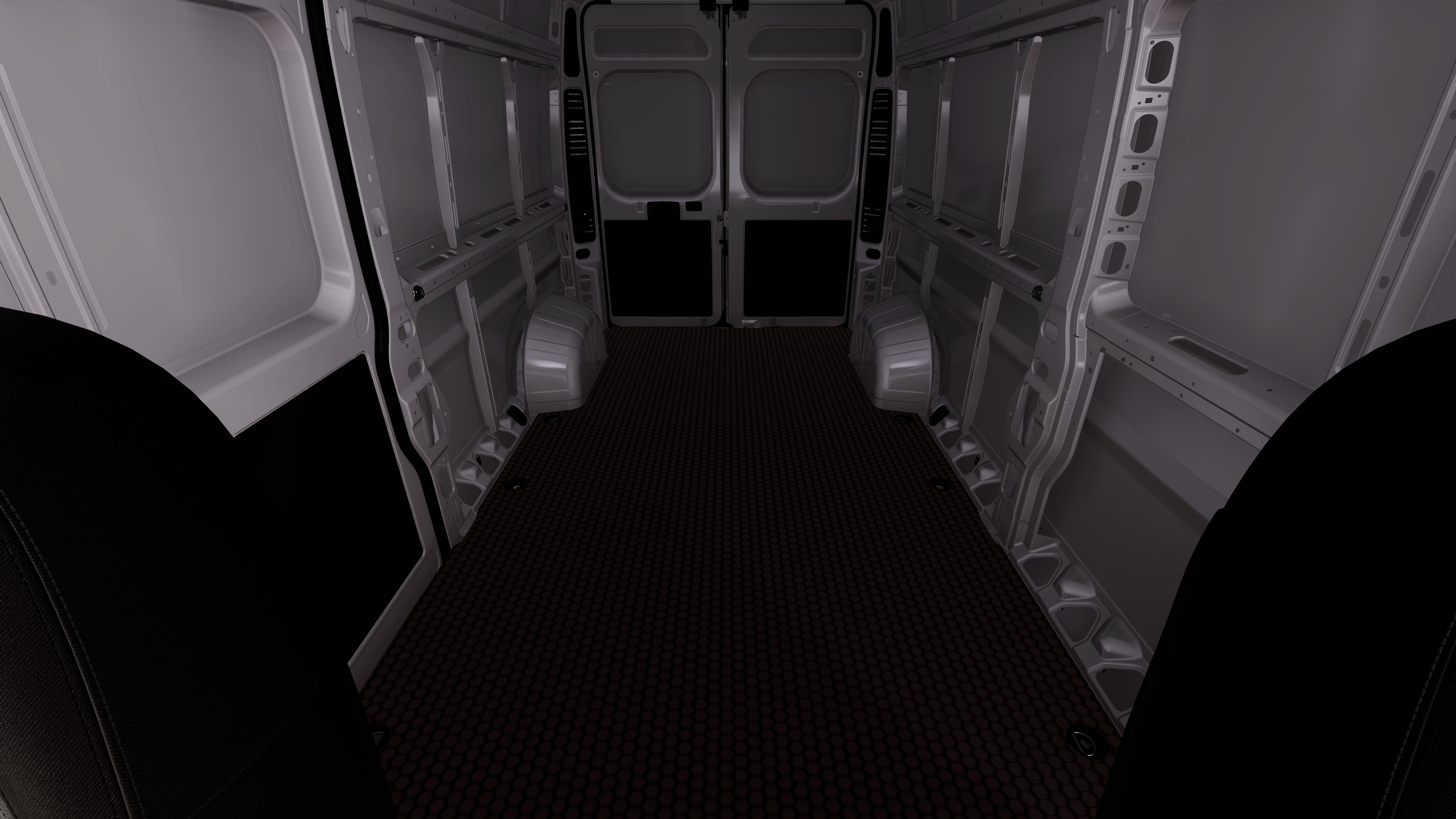 2026 RAM Ram ProMaster RAM PROMASTER 2500 TRADESMAN CARGO VAN HIGH ROOF 159' WB