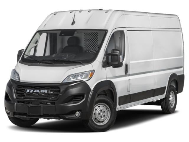 2027 RAM ProMaster Cargo Van
