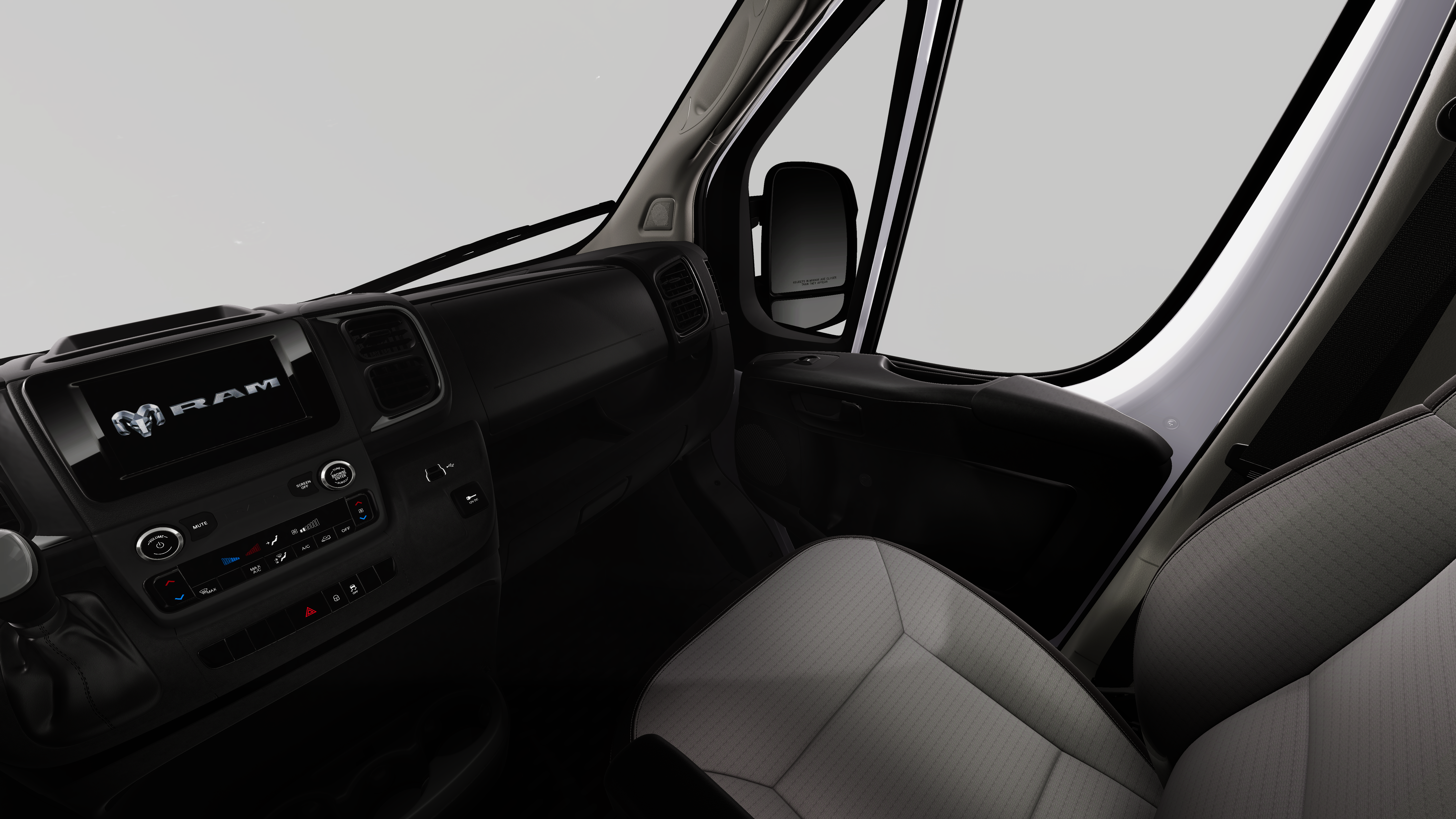 2026 RAM Ram ProMaster RAM PROMASTER 1500 TRADESMAN CARGO VAN LOW ROOF 118' WB