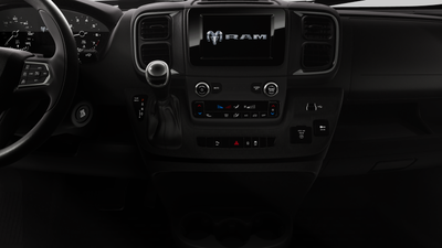 2026 RAM Ram ProMaster RAM PROMASTER 3500 TRADESMAN CARGO VAN HIGH ROOF 159' WB