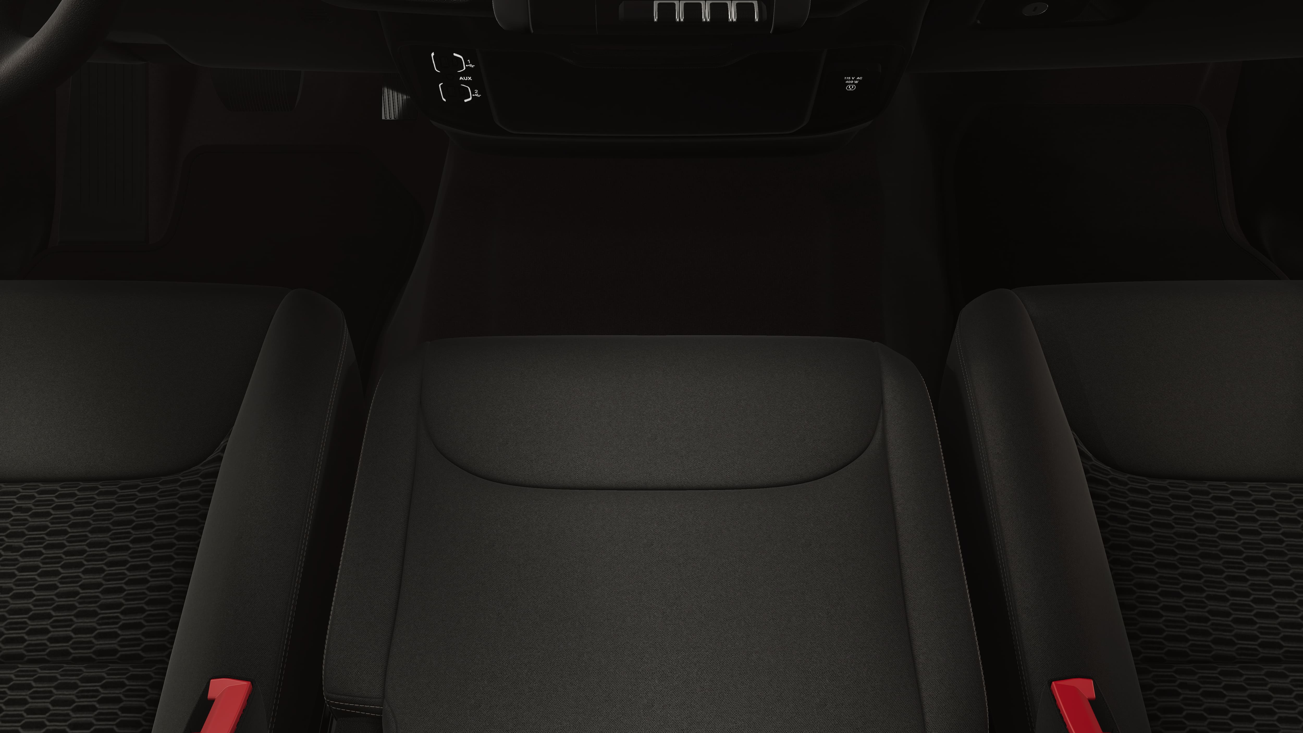 2026 RAM Ram 1500 RAM 1500 TRADESMAN CREW CAB 4X4 5'7' BOX