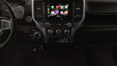 2026 RAM Ram 1500 RAM 1500 TRADESMAN CREW CAB 4X4 5'7' BOX