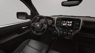 2026 RAM Ram 1500 RAM 1500 TRADESMAN CREW CAB 4X4 5'7' BOX