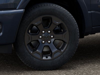 2027 RAM Ram 1500 RAM 1500 BIG HORN CREW CAB 4X4 5'7' BOX