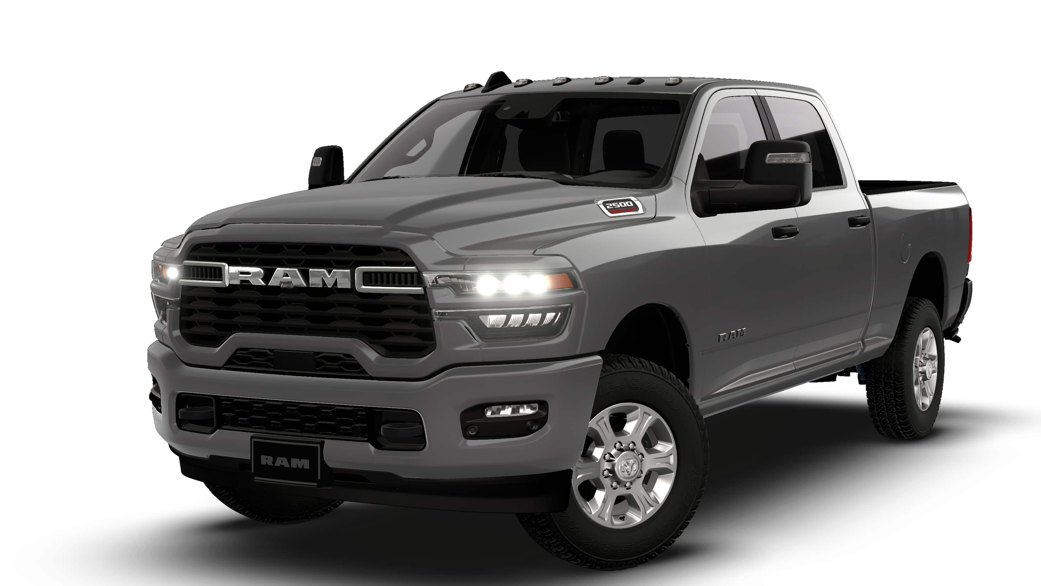 2026 RAM Ram 2500 RAM 2500 BIG HORN CREW CAB 4X4 6'4' BOX