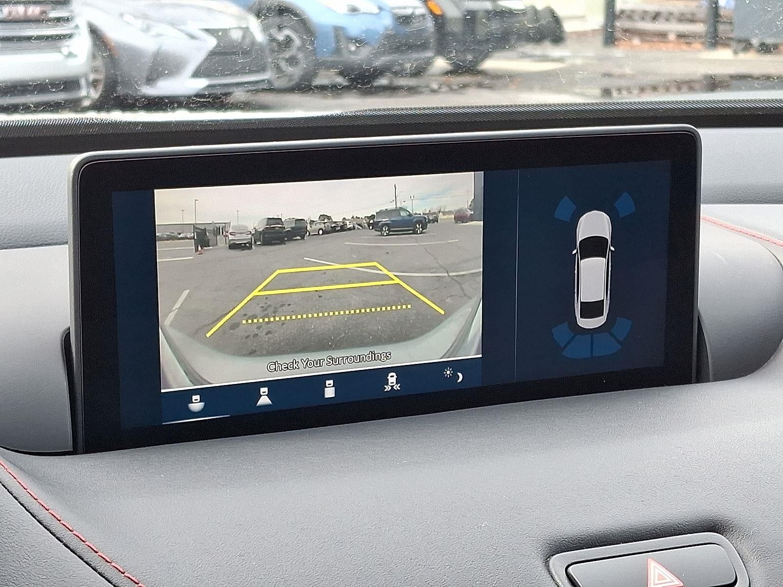 2021 Acura TLX w/A-SPEC