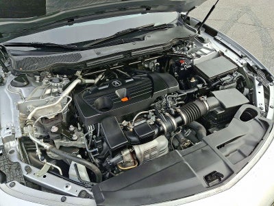 2021 Acura TLX w/A-SPEC