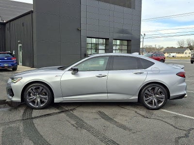 2021 Acura TLX w/A-SPEC