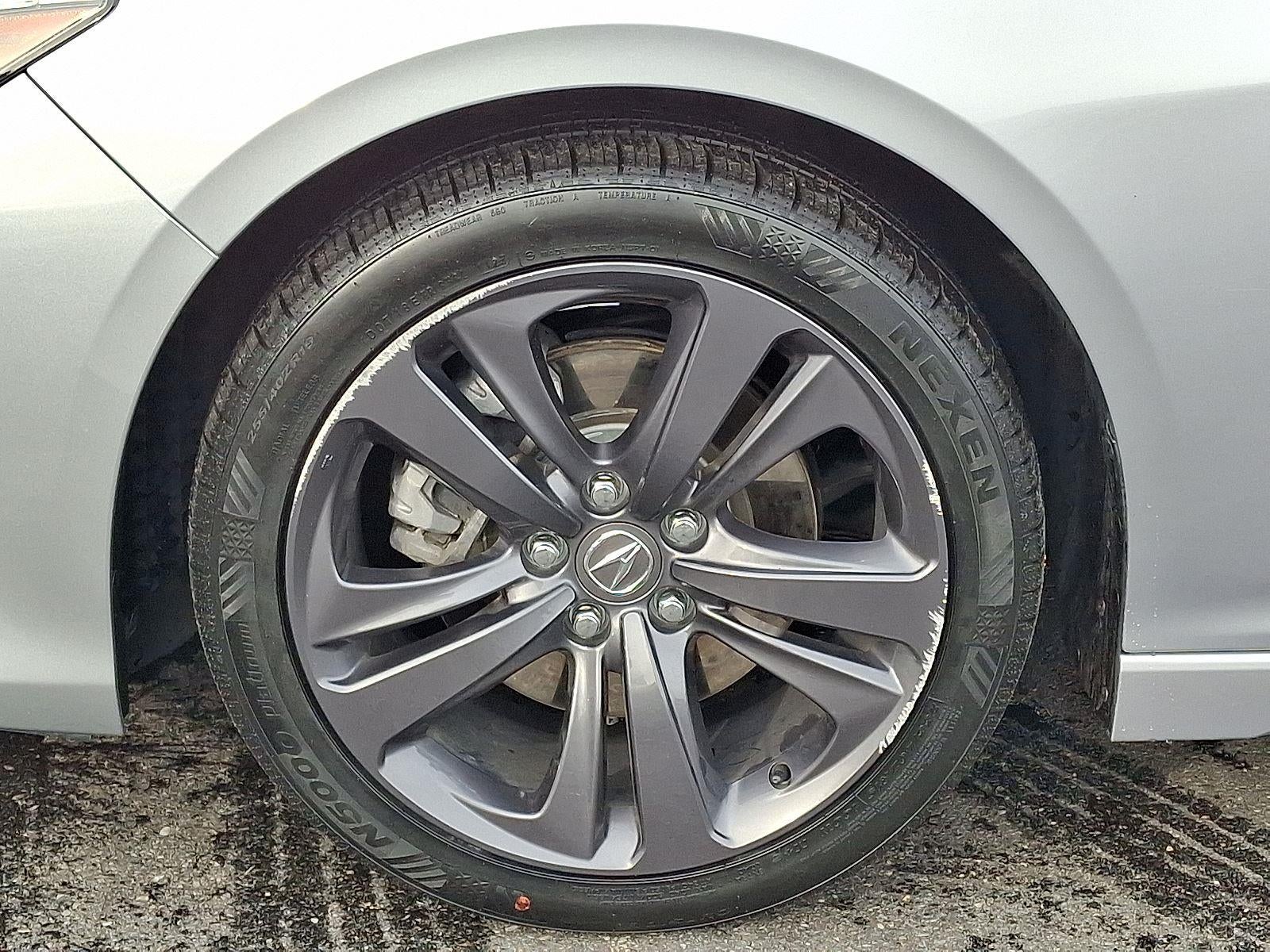 2021 Acura TLX w/A-SPEC