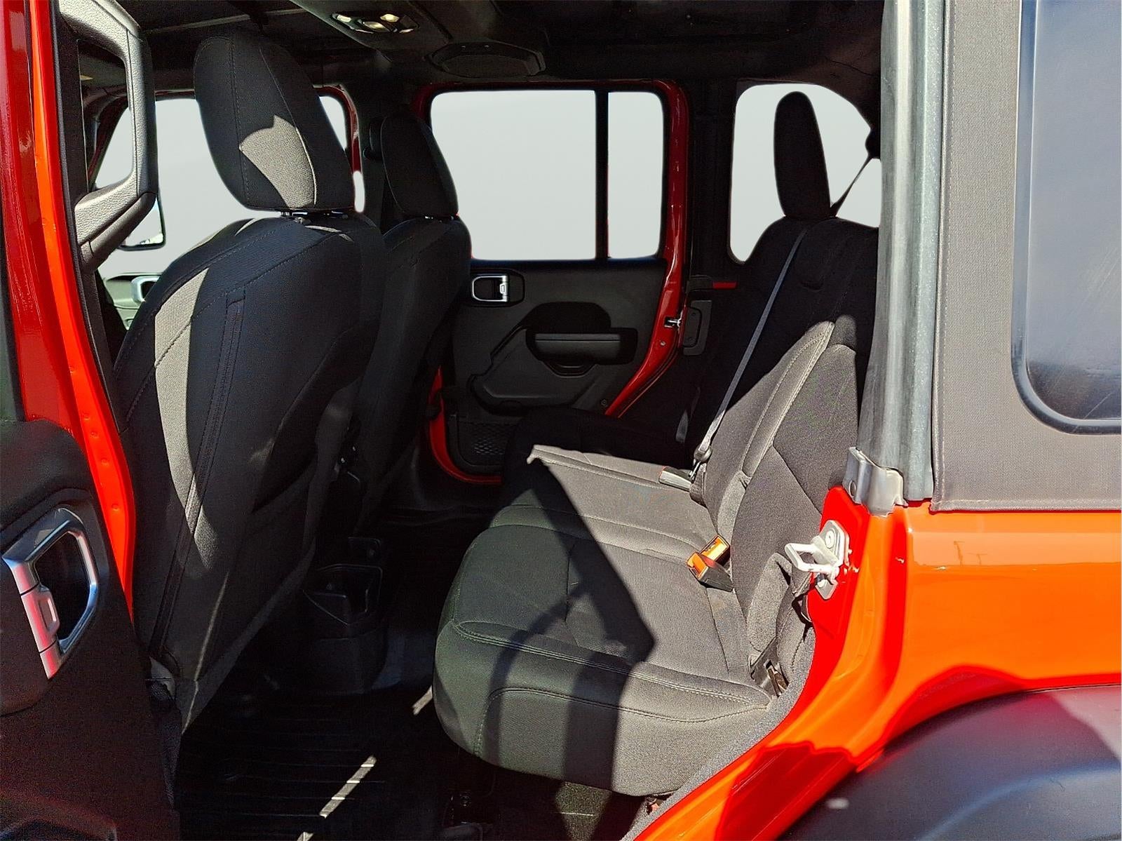 2022 Jeep Wrangler Unlimited Sport S