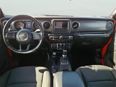 2022 Jeep Wrangler Unlimited Sport S