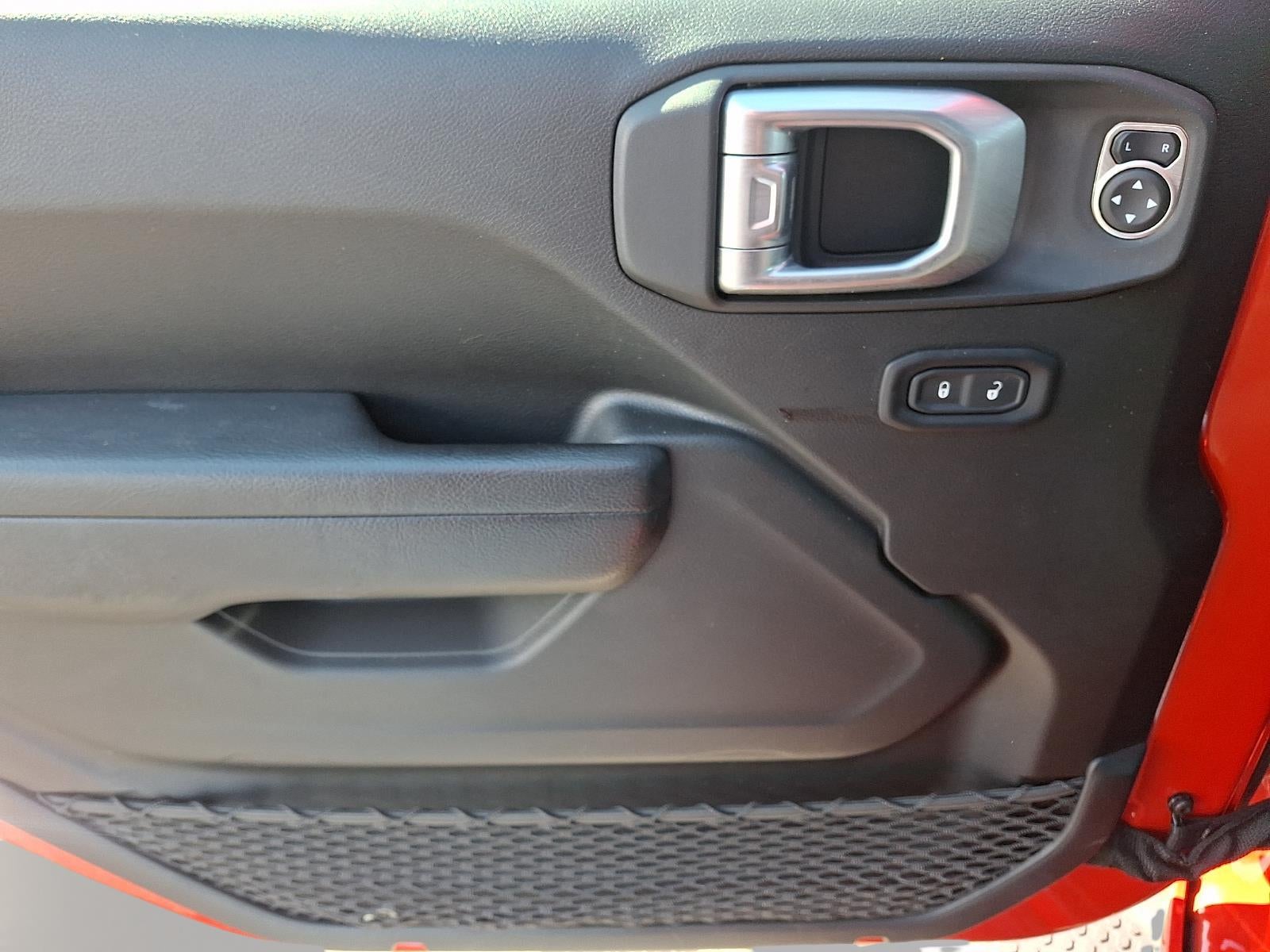 2022 Jeep Wrangler Unlimited Sport S