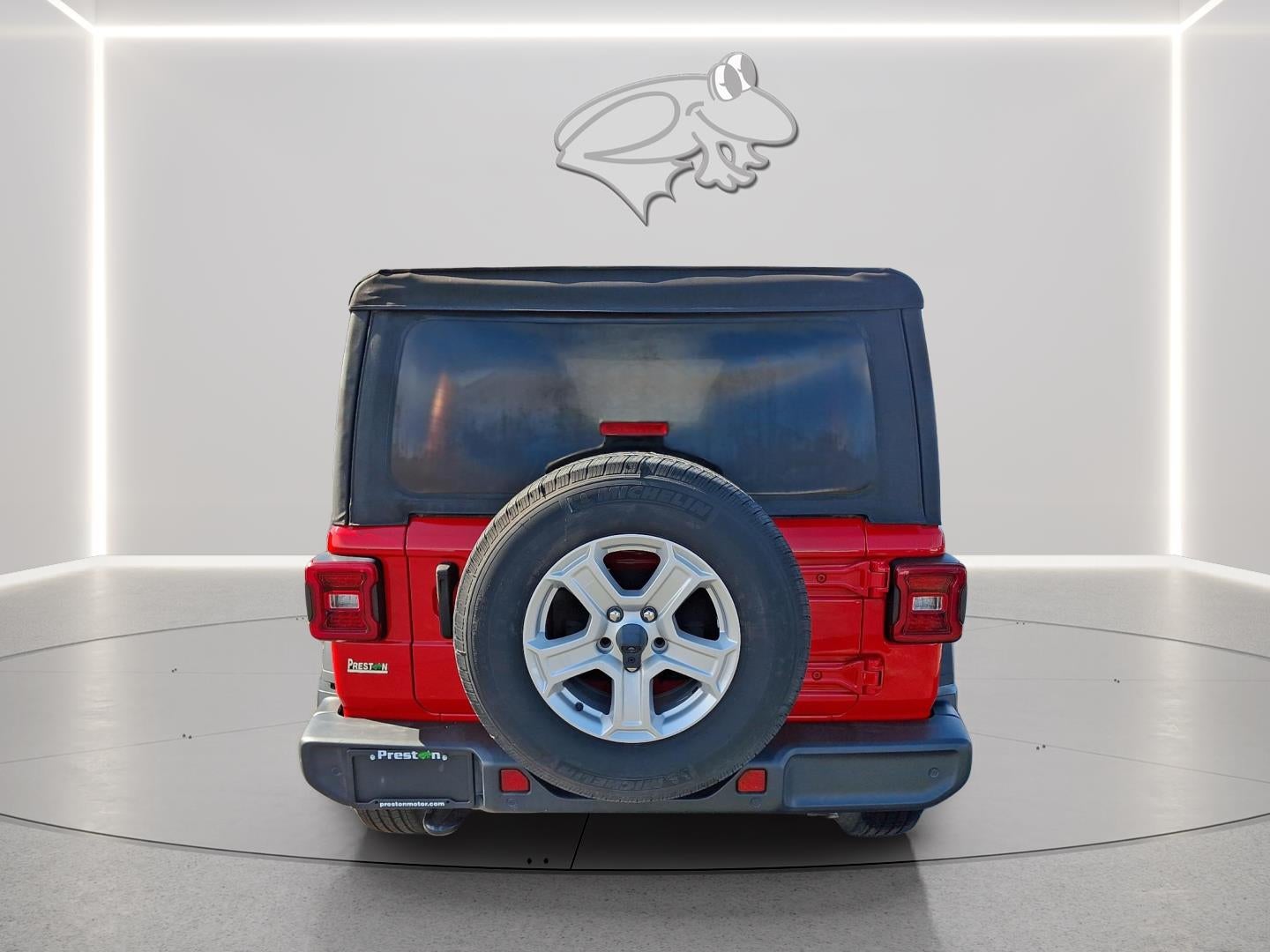 2022 Jeep Wrangler Unlimited Sport S