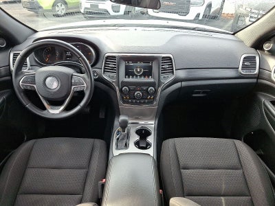 2019 Jeep Grand Cherokee Laredo E