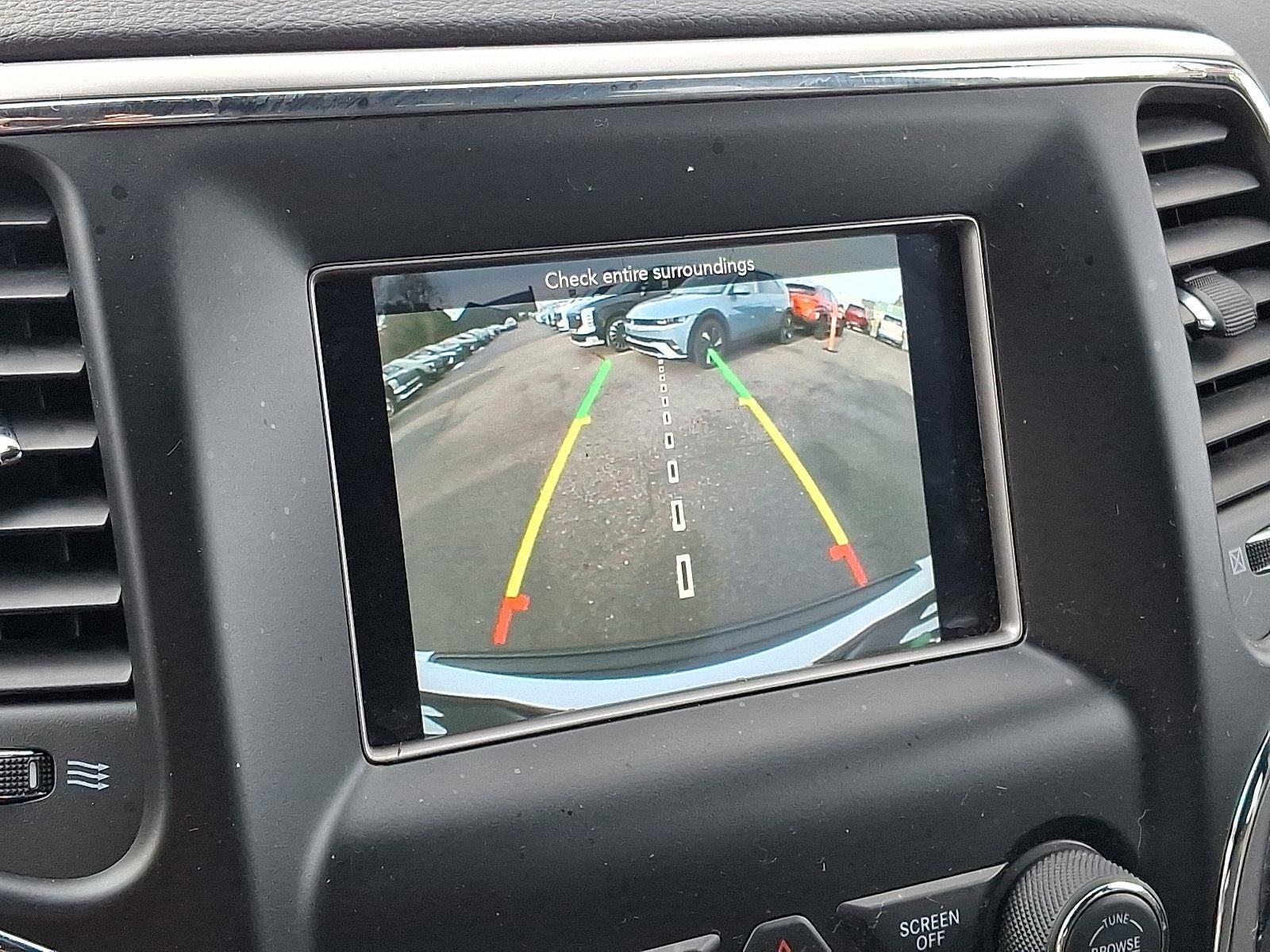 2019 Jeep Grand Cherokee Laredo E