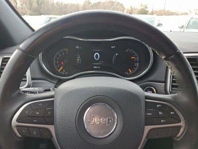 2019 Jeep Grand Cherokee Laredo E