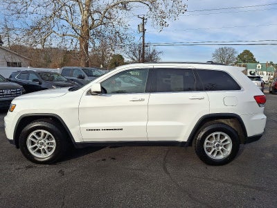 2019 Jeep Grand Cherokee Laredo E
