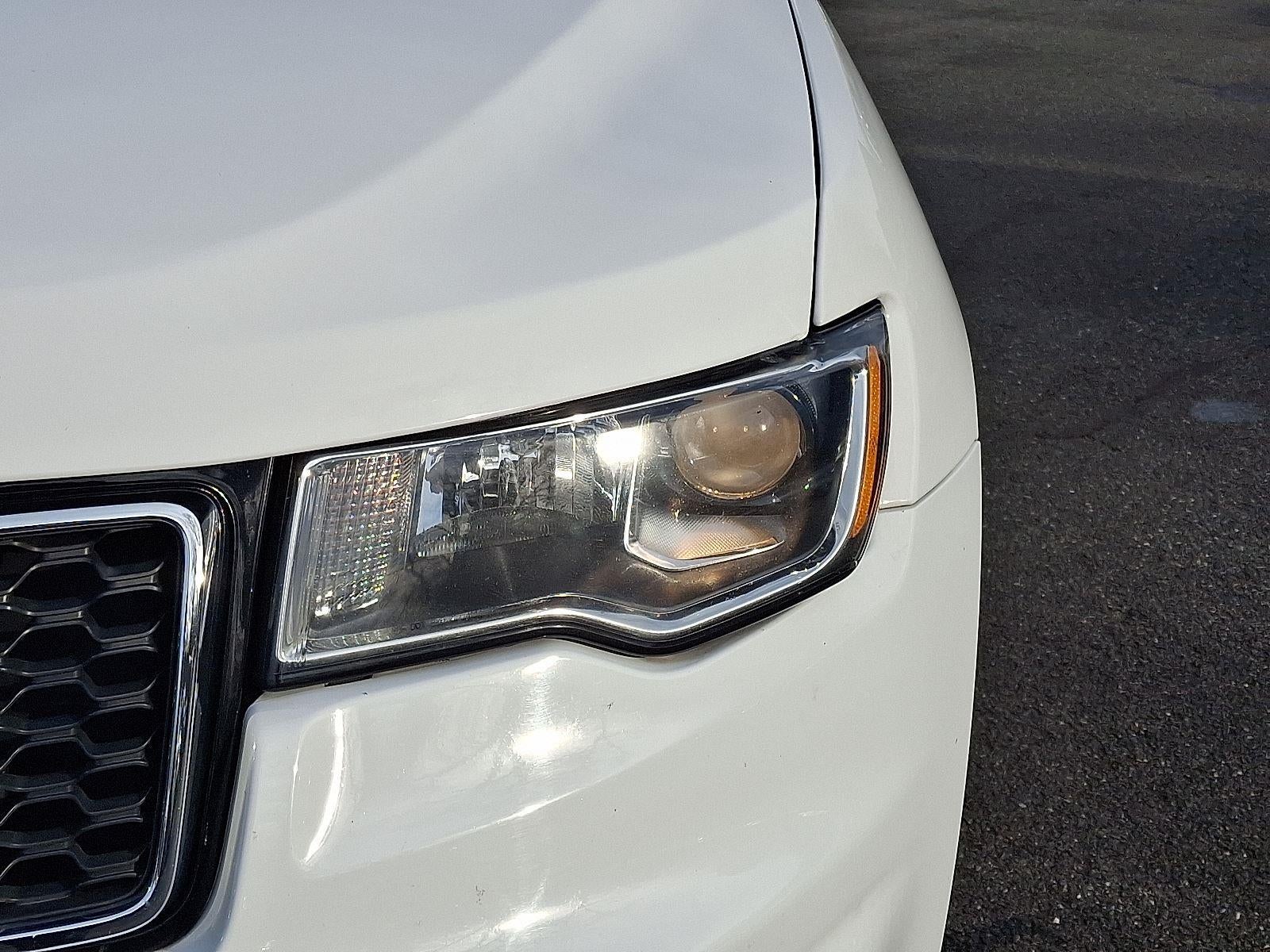 2019 Jeep Grand Cherokee Laredo E