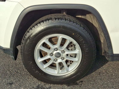 2019 Jeep Grand Cherokee Laredo E