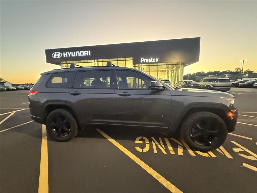 2021 Jeep Grand Cherokee L Altitude