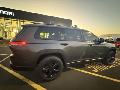 2021 Jeep Grand Cherokee L Altitude
