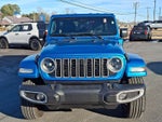 2024 Jeep Wrangler Unlimited 4xe SAHARA