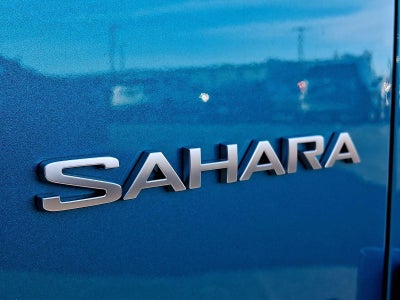 2024 Jeep Wrangler Unlimited 4xe SAHARA