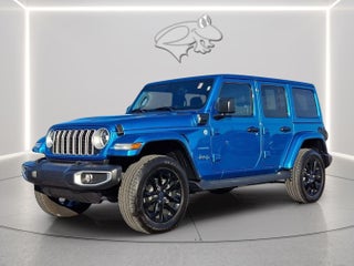 2024 Jeep Wrangler Unlimited 4xe SAHARA