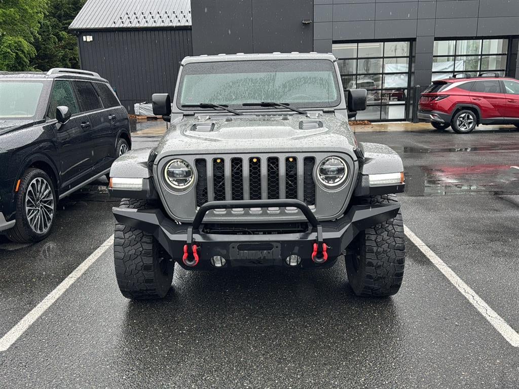 2022 Jeep Gladiator Rubicon