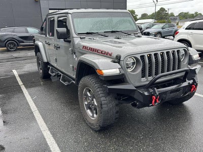 2022 Jeep Gladiator Rubicon