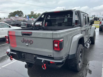 2022 Jeep Gladiator Rubicon